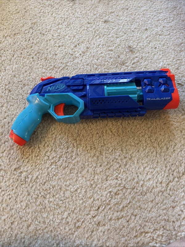 NERF Elite 2.0 Wild Edition Trailblazer RD-8 WILD