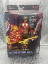 Masters of the Universe Masterverse New Eternia Anti-Eternia He-Man IN HAND