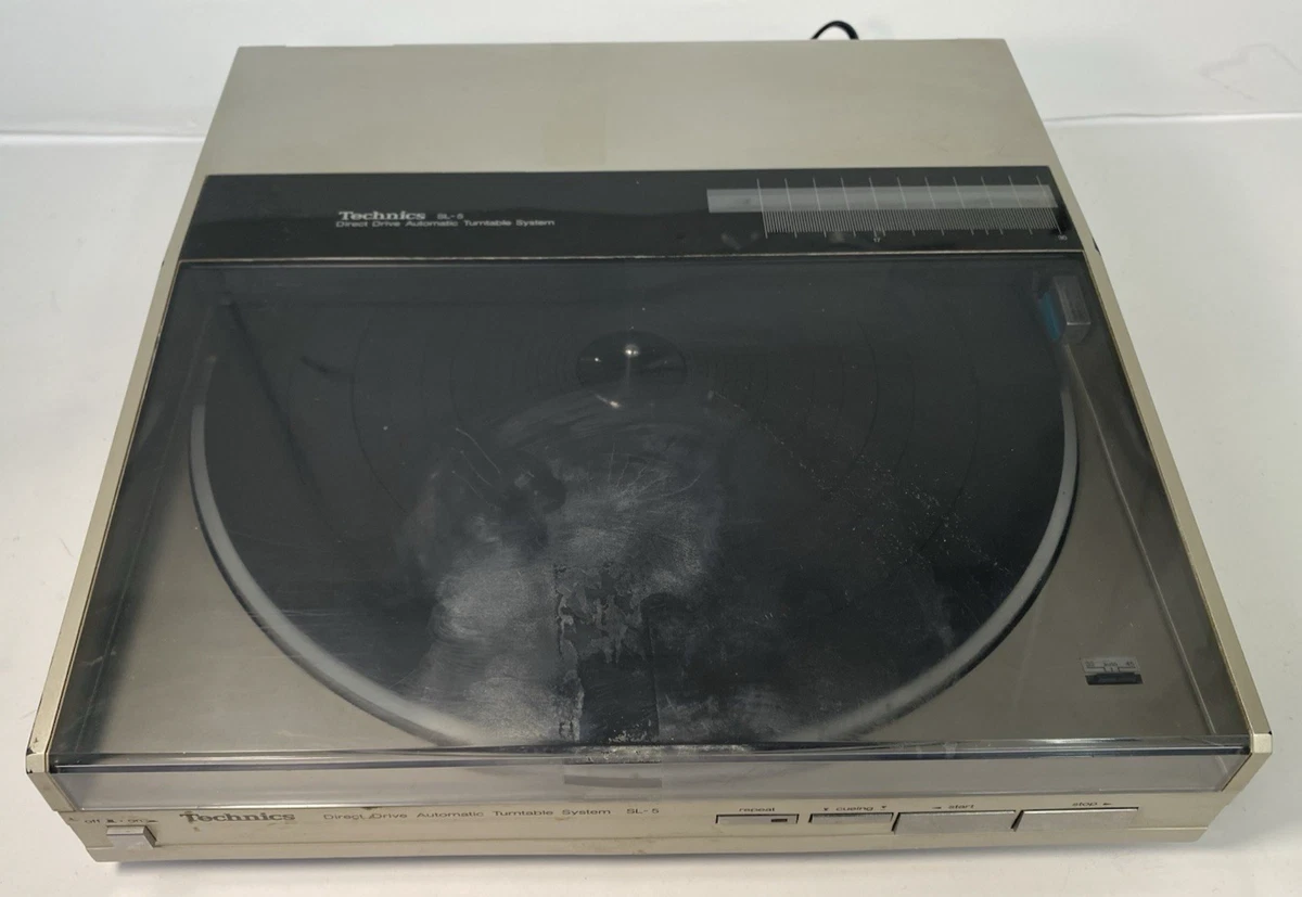 その他 Technics SL-5 Technics Sl 5 for sale | eBay
