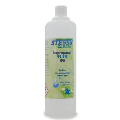 Isopropanol Isopropylalkohol IPA 1l  99,9 % Entetter 3D Druck StessiClean WP