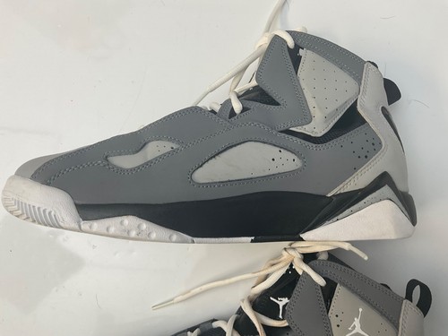 SCARPE da basket uomo taglia 7,5 Jordan True Flight Cool Grey Michael Jordan Nike - Foto 5 di 11