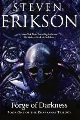 Steven Erikson Forge of Darkness (Taschenbuch)