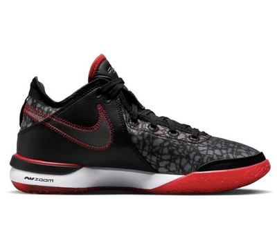 Nike Basketball Men Zoom LeBron NXXT Gen X Faze Clan DR8784-001 Size 11.5M NEW