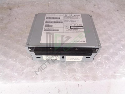 Jaguar XF X250 Navi DVD Disc Head Unit CF6N18C815HF C2D33752