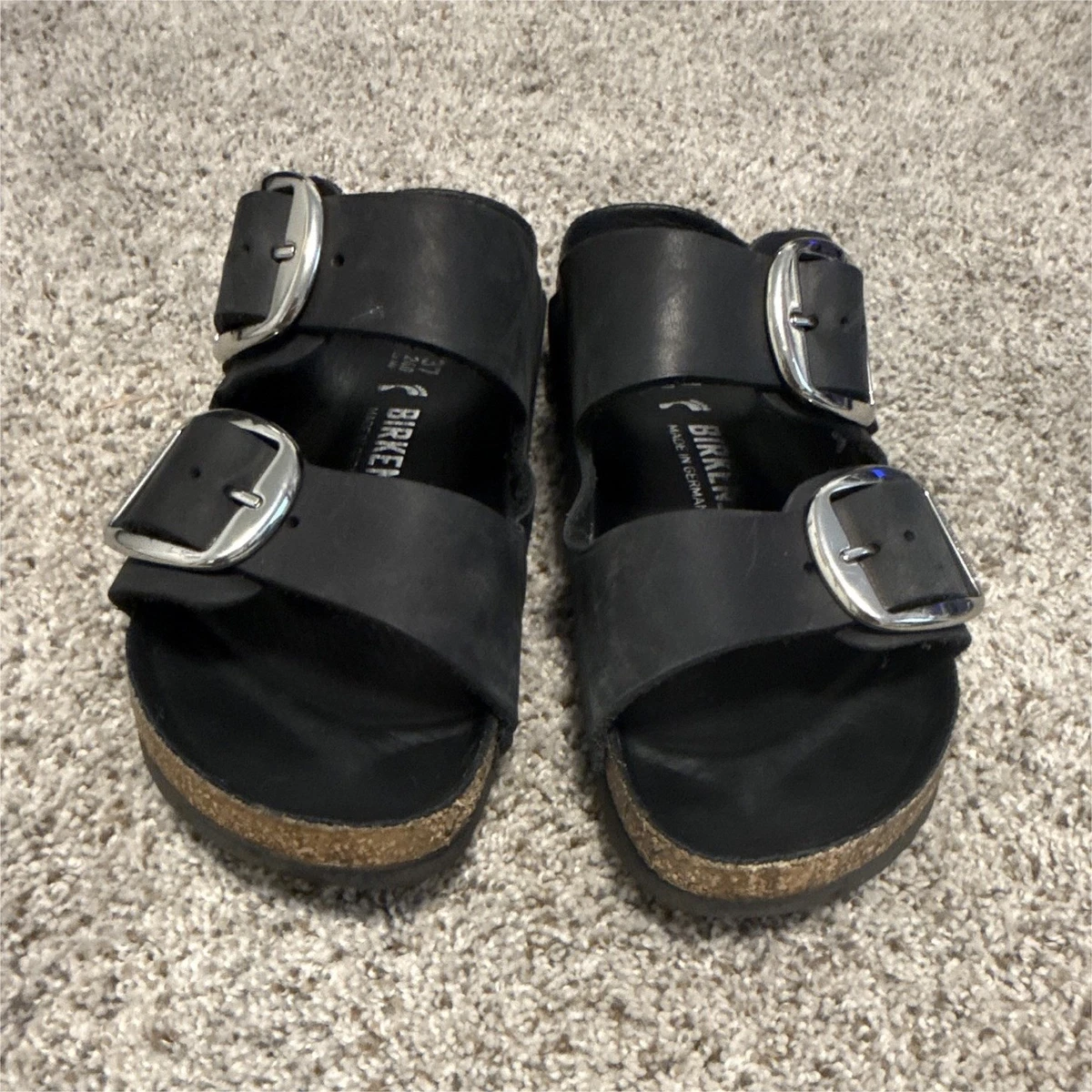 Birkenstock 37 Black for sale | eBay
