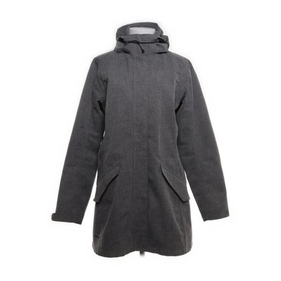 Meru', Outdoorjacke, Damen, Größe: 42, Grau, Polyester, Fischgräte #kEJ