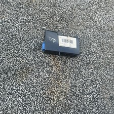 Renault Laguna 2001 - 2007 Key Card Reader Blue Plug 8200091857 