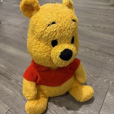 Weighted Pooh Plush