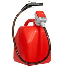 Terapump 20175 Battery Powered Fuel Transfer Pump Replaces 20000 Model