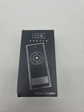Enance Electronic Language Translator Open Box