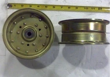 Flat Double Idler Pulley 5-3/4 in. for Bad Boy 033-5001-00