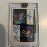 2022 Panini One - Plus One Signatures Ty Law, Tedy Bruschi #146 2023  5/20