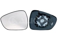 Alkar 6402862 Spiegelglas, AußEnspiegel FüR CitroËN Ds