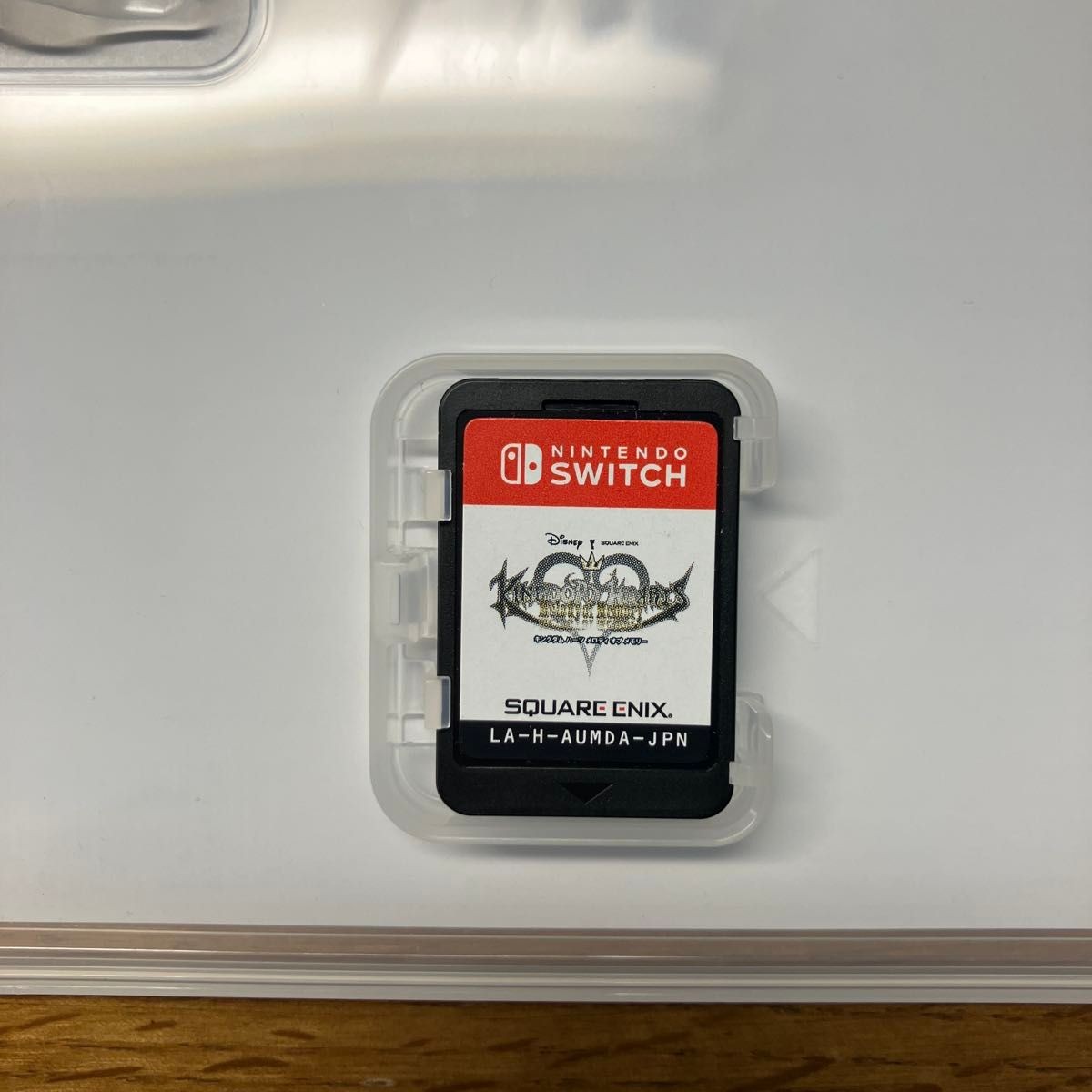 Nintendo Switch Kingdom Hearts Melody of Memory Japanese Games | eBay