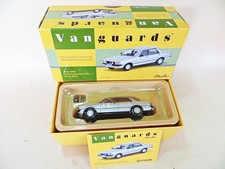 CORGI VANGUARDS VA11902 'FORD CORTINA Mk.IV 2.0S STRATO SILVER' 1:43. MIB/BOXED