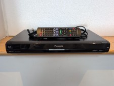 Panasonic DMR-EX773EBK Registratore DVD/HDD con Telecomando Hard Drive 160Gb Funzionante Ottime Condizioni