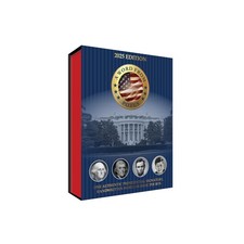 2025 A Word from The President POTUS Trading Card Box 1 Autograph or 1 Relic ...