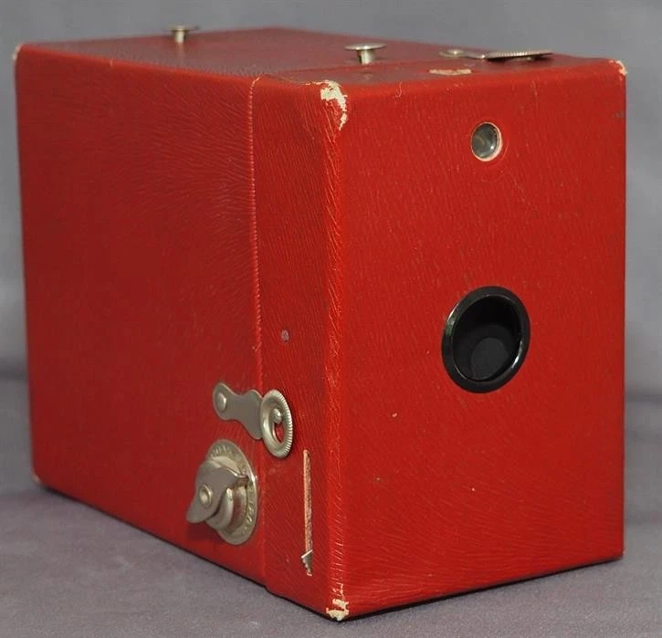 Kodak Rainbow Hawkeye In Vintage Box Cameras for sale | eBay