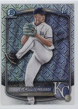 2025 Bowman Draft Chrome Mega Box Mojo Refractor Michael Lombardi #BDC-118 1th9