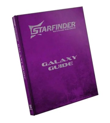 Starfinder Galaxy Guide Special Edition (S2) | John Compton | Englisch | Buch
