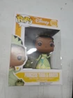 Funko Pop! Disney Princess Tiana & Naveen #149 Vinyl Figure