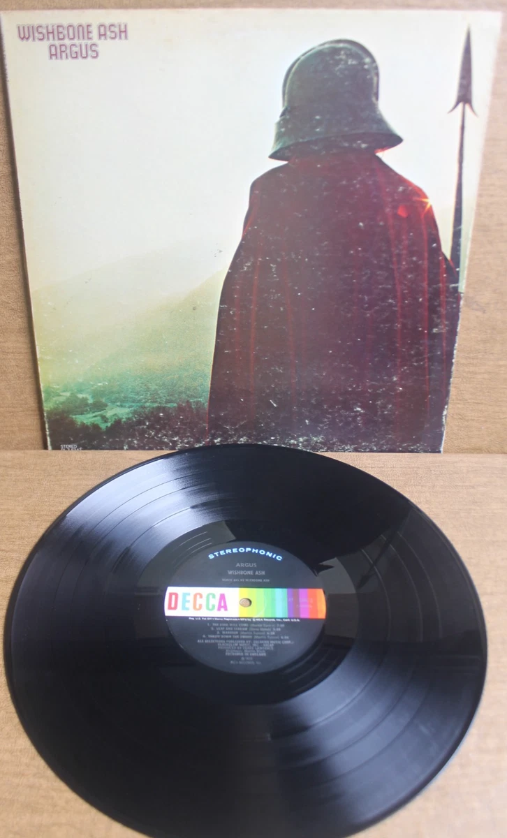 Vinyl Records Wishbone Ash for sale - eBay
