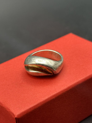 Hans Hansen Silver Ring