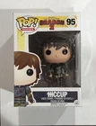Funko Pop! Vinyl: How to Train Your Dragon - Hiccup #95 W Protector