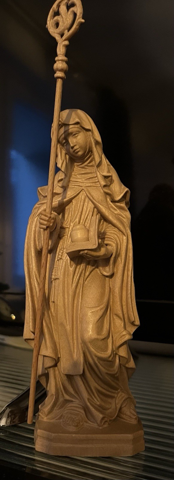 HI Judith Oder HI Walburga?