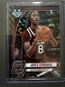 2024-25 Bowman University Chrome - Joyce Edwards #36 Black Wave Refractor (RC)