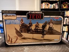 Star Wars Vintage Collection Tatooine Skiff 2019 NIB