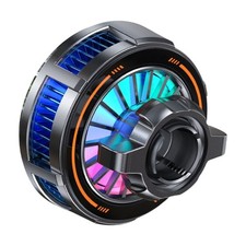 Upgrades Phone Coolers with 3 Cooling Type 17mm Ball Head for Car Mount