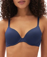 Gap Body Womens Everyday Essentials T-Shirt Bra - Multiple Colors