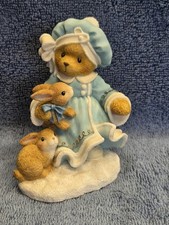 CHERISHED TEDDIES 533912 REBECCA: LET HEAVEN  NATURE SING LIMITED EDITION