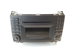  2015 Radio / CD Player / DVD Player / Navigation A9068201889 BOS80447