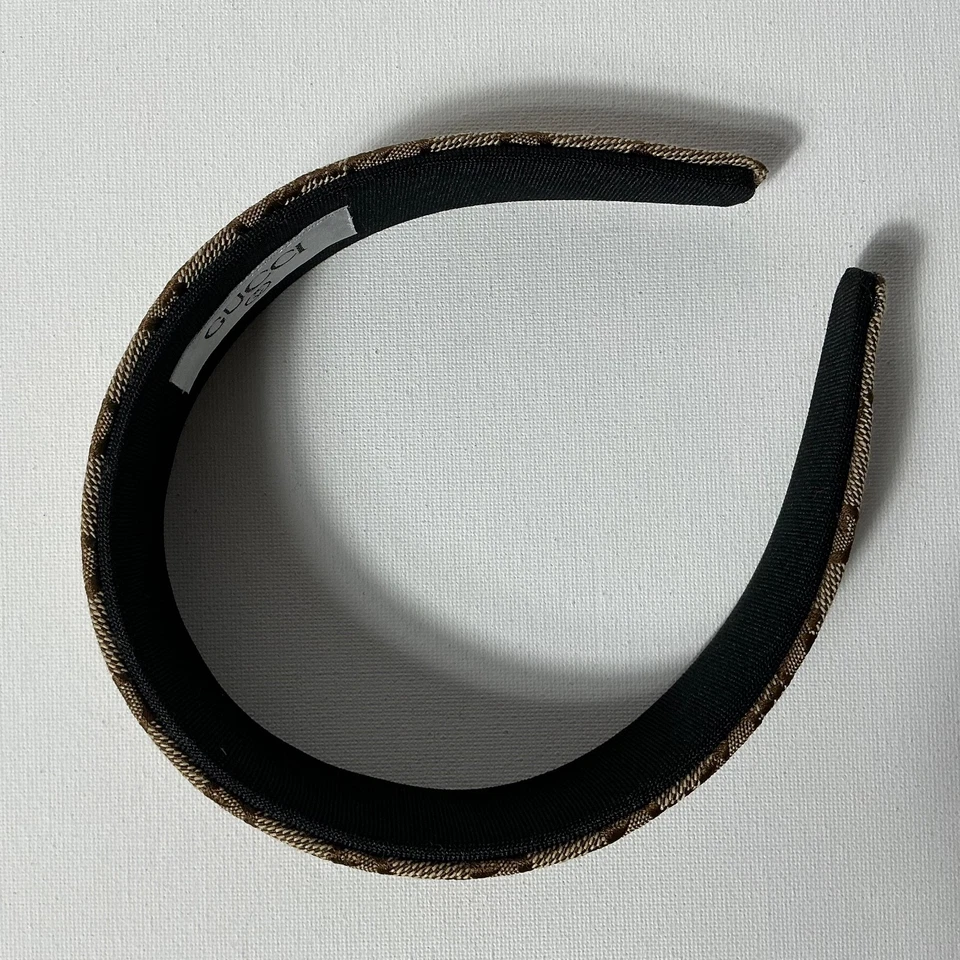 Diadema Gucci GG Foto 3 de 3