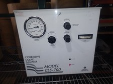 Particle Measuring Systems CLS-700 Corrosive Liquid Sampler.