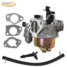 Fit For Honda Carburetor W/ Fuel Line GX340 GX390 11HP 13HP 16100-Z5T-901 Carb