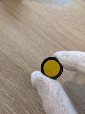 Heliopan E19 Yellow Filter