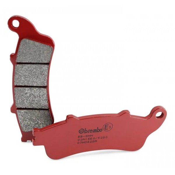 BremsbeläGe Vorne Brembo 07HO42SA FüR Honda GL 1800 B Goldwing/F6B/Bagger 13-16-image