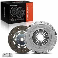 Frankberg Kupplungssatz Passend FüR Ford Galaxy Mondeo S-MAX Tourneo Transit Vol