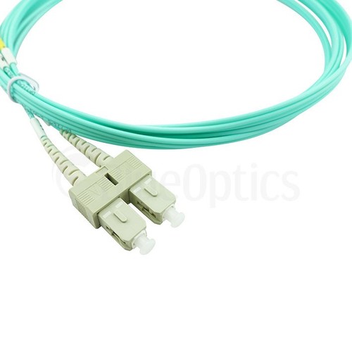 Cisco CAB-OM3-SC-LC-1M kompatibles LC-SC Multimode OM3 Patchkabel 1 Meter - Picture 5 of 8