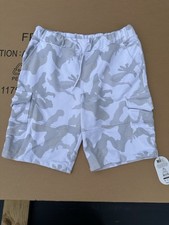 NWT Wonder Nation Boys XL Shorts Camo