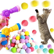 2 Cat Toy ers  100 Cat Pom Pom Balls, Cat Toys Balls er,