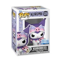Hello Kitty & Friends – Kuromi Funko Pop Figur – Mit BäR – Nr. 129