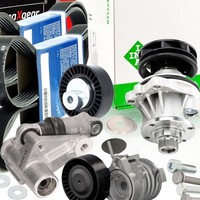 Bosch 6PK1540 4PK856 Keilrippenriemen-Satz + Spanner Wapu FüR BMW E46 E39 X5 Z4