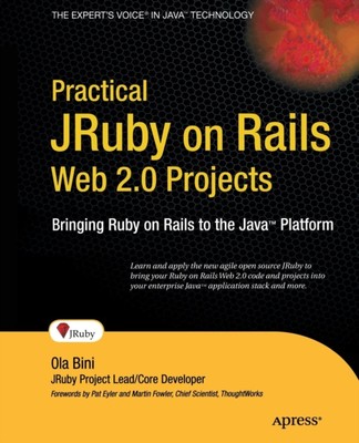 Bini - Practical JRuby on Rails Web 2.0 Projects   Bringing Ruby on Ra - X555z