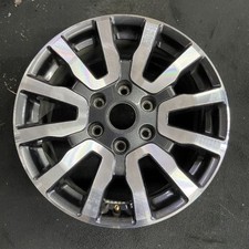 Ford Machined Charcoal Ranger Oem Wheel 18x8 2019-2023 Original Factory 11998