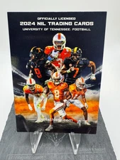 2024 ONIT ATHLETE Tennessee Volunteers Football (Pick A Card) NIL Go Vols!