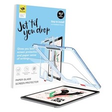 Paperfeel Glass Screen Protector Compatible with iPad 9th / 8th / 7th 10.2"